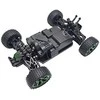 Amewi Crazy Crawler "Raudona" 4WD RTR 1:10 uolų vikšrinis automobilis