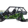 Amewi Crazy Crawler „Žalias“ 4WD RTR 1:10 Rock Crawler 8+ (22217)