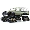 Amewi Amewi AMXRock RCX10PTS Crawl.Pick-Up Milit. gr 1:10, RTR gra
