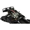 Amewi Amewi AMXRock RCX10PTS Crawl.Pick-Up Milit. gr 1:10, RTR gra