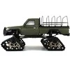 Amewi Amewi AMXRock RCX10PTS Crawl.Pick-Up Milit. gr 1:10, RTR gra