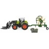 Amewi Amewi RC Traktor mit XL-Zubehörpaket LiIon 500mAh grün/6+