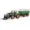 Amewi Amewi RC Traktor mit XL-Zubehörpaket LiIon 500mAh grün/6+