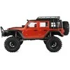 Amewi RC Auto AMXRock Crosstrail Crawler 4WD 1:10 ARTR raudona
