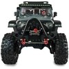 Amewi AMXRock Crosstrail Crawler 4WD 1:10 ARTR švieso pilka