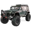Amewi AMXRock Crosstrail Crawler 4WD 1:10 ARTR švieso pilka