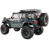 Amewi AMXRock Crosstrail Crawler 4WD 1:10 ARTR švieso pilka