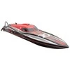 Amewi Amewi RC Boot Alpha Flame Scheme Rennboot/Ohne Akku/14+