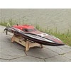 Amewi Amewi RC Boot Alpha Flame Scheme Rennboot/Ohne Akku/14+