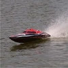 Amewi Amewi RC Boot Alpha Flame Scheme Rennboot/Ohne Akku/14+