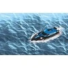 Amewi Amewi Mėlyna Barracuda V2 Mini Boot 2,4GHz RTR