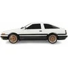 Amewi RC Auto AE86 Sprinter Drift Racing Car 1:18 RTR baltas