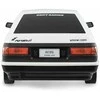 Amewi RC Auto AE86 Sprinter Drift Racing Car 1:18 RTR baltas