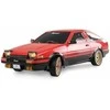 Amewi RC Auto AE86 Sprinter Drift Racing Car 1:18 RTR raudona