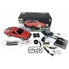 Amewi RC Auto AE86 Sprinter Drift Racing Car 1:18 RTR raudona