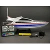 Amewi Amewi HL jachta Atlantic L 73cm, MHz, 23 km/baltas/blau/raudona