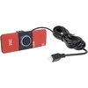 Amio Parkavimo pagalbos sistema TFT01 4,3" su CAM-402 LED kamera, 4 juodi jutikliai, vidinis montavimas