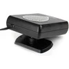 Automobilinis šildytuvas su ventiliatoriumi 12V 150W AMIO-02896