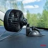 Amio Automobilio ventiliatorius su siurbtuku 4,5" 24V