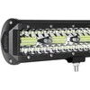 Sieninis šviestuvas Amio LED Panelinis žibintas, AWL31 220LED 800x74 mm 660W COMBO 9–36V