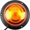 LED įspėjamoji lempa R65 R10 12V 24V W213bl AMIO-02927