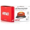 LED įspėjamoji lempa R65 R10 12V 24V W213bl AMIO-02927