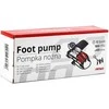 Amio HQ dviguba stūmoklinė kojinė pompa 2×Ø45 mm su manometru ir adapteriais PU07