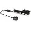 Amio Parkavimo pagalbos sistema TFT02 4,3" su HD-402-LED kamera, 4 juodi jutikliai
