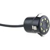 Amio Parkavimo pagalbos sistema TFT02 4,3" su HD-307-IR kamera, 4 juodi jutikliai, vidinis montavimas