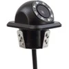 Amio Parkavimo pagalbos sistema TFT01 4,3" su HD-305 LED kamera, 4 juodi jutikliai 28 mm, vidinis montavimas