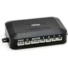 Amio Parkavimo pagalbos sistema TFT01 4,3" su HD-307-IR kamera, 4 juodi jutikliai, vidinis montavimas