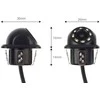 Amio Parkavimo pagalbos sistema TFT01 4,3" su HD-305 LED kamera, 4 juodi jutikliai 28 mm, vidinis montavimas