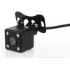 Amio Parkavimo pagalbos sistema TFT01 4,3" su HD-315-LED kamera, 4 juodi jutikliai, sunkvežimiams