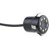 Amio Parkavimo pagalbos sistema TFT02 4,3" su HD-307-IR kamera, 4 juodi jutikliai GOLD