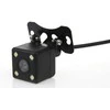 Amio Parkavimo pagalbos sistema TFT01 4,3" su HD-310 kamera, 4 juodi jutikliai GOLD