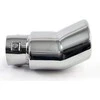 Duslintuvo antgalis 35-46 mm, nerūdijančio plieno, chromuotas, AMIO-01305