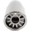 Duslintuvo antgalis 32-44 mm, nerūdijančio plieno, chromuotas, AMIO-01311