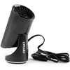 Automobilinis šildytuvas su ventiliatoriumi 12V 150W AMIO-02898