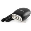 Automobilinis šildytuvas su ventiliatoriumi 12V 150W AMIO-02900