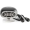 Automobilinis šildytuvas su ventiliatoriumi 12V 150W AMIO-02900