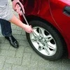 Amio Teleskopinis raktas automobilio ratams atsukti 17-19mm 21-23mm