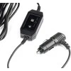 Amio Automobilio ventiliatorius su siurbtuku 2x4" 24V