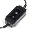 Amio Automobilio ventiliatorius su spaustuku 4,5" 24V