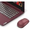Belaidė pelė Lenovo 530, Vyšnių raudona