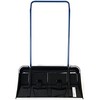Prosperplast Sniego stumtuvas 77x44 cm, plastikinis su su aliumine rankena