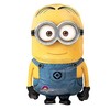 AMSCAN Vaikštantys Minions folijos balionas - 71 x 109 cm - 1 vnt. universalus