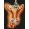 Andriana Beldizart Chrystal Butterfly SANH-04