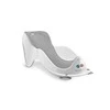 „Angelcare“ tiekimas – „Fit“ – kūdikio maudymosi kėdutė – ergonomiška ir saugi – nuo 0 iki 6 mėnesių – „Pilkas“