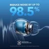 Belaidės ausinės Anker Soundcore Liberty 4 NC, Baltos