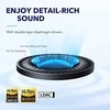 Ausinės Anker Soundcore Space Q45, Juodos